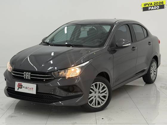 FIAT CRONOS 1.3 FIREFLY FLEX DRIVE CVT